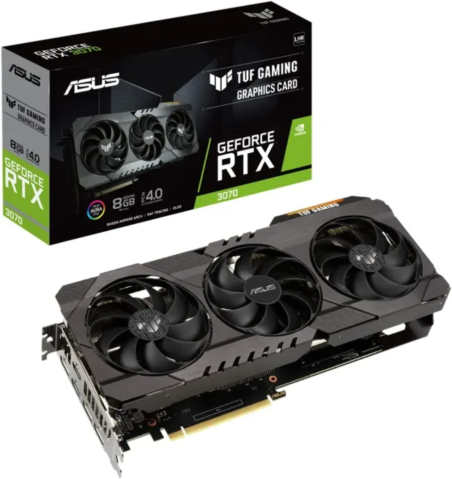 ASUS Nvidia GeForce RTX 3080