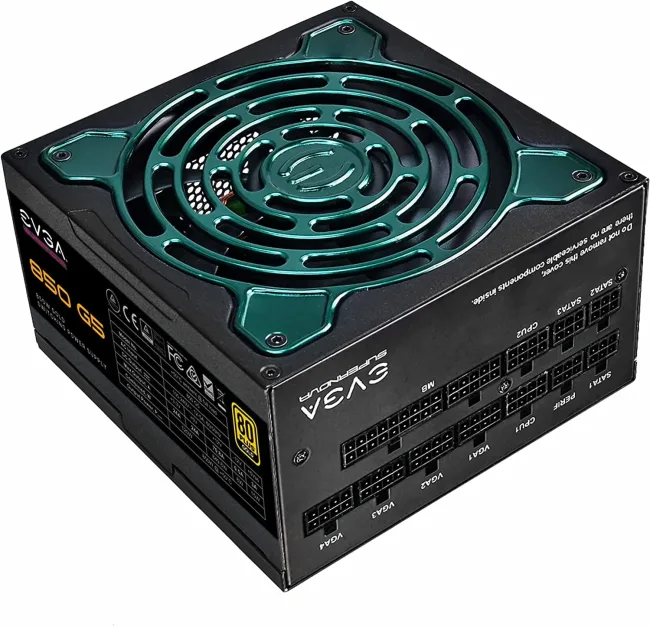 EVGA SuperNOVA 850 G5