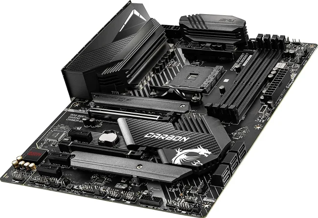 MSI MPG B550 Gaming Carbon WiFi