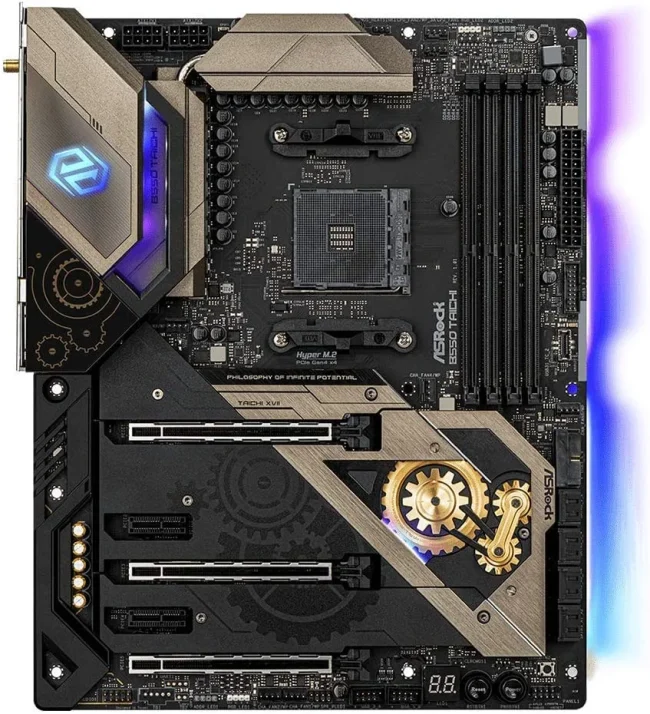 ASRock B550 Taichi