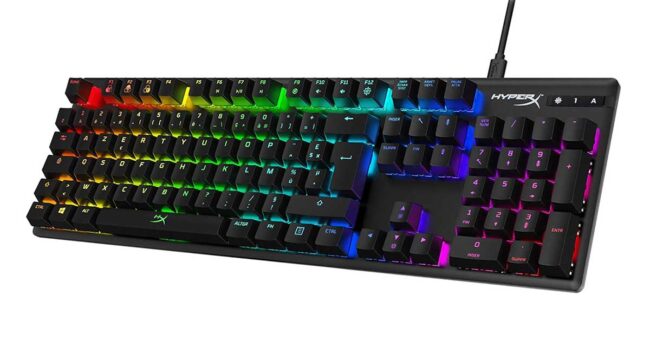 HyperX Alloy Origins