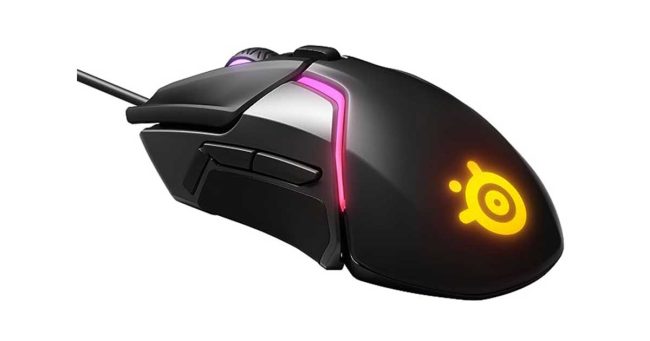 SteelSeries Rival 600