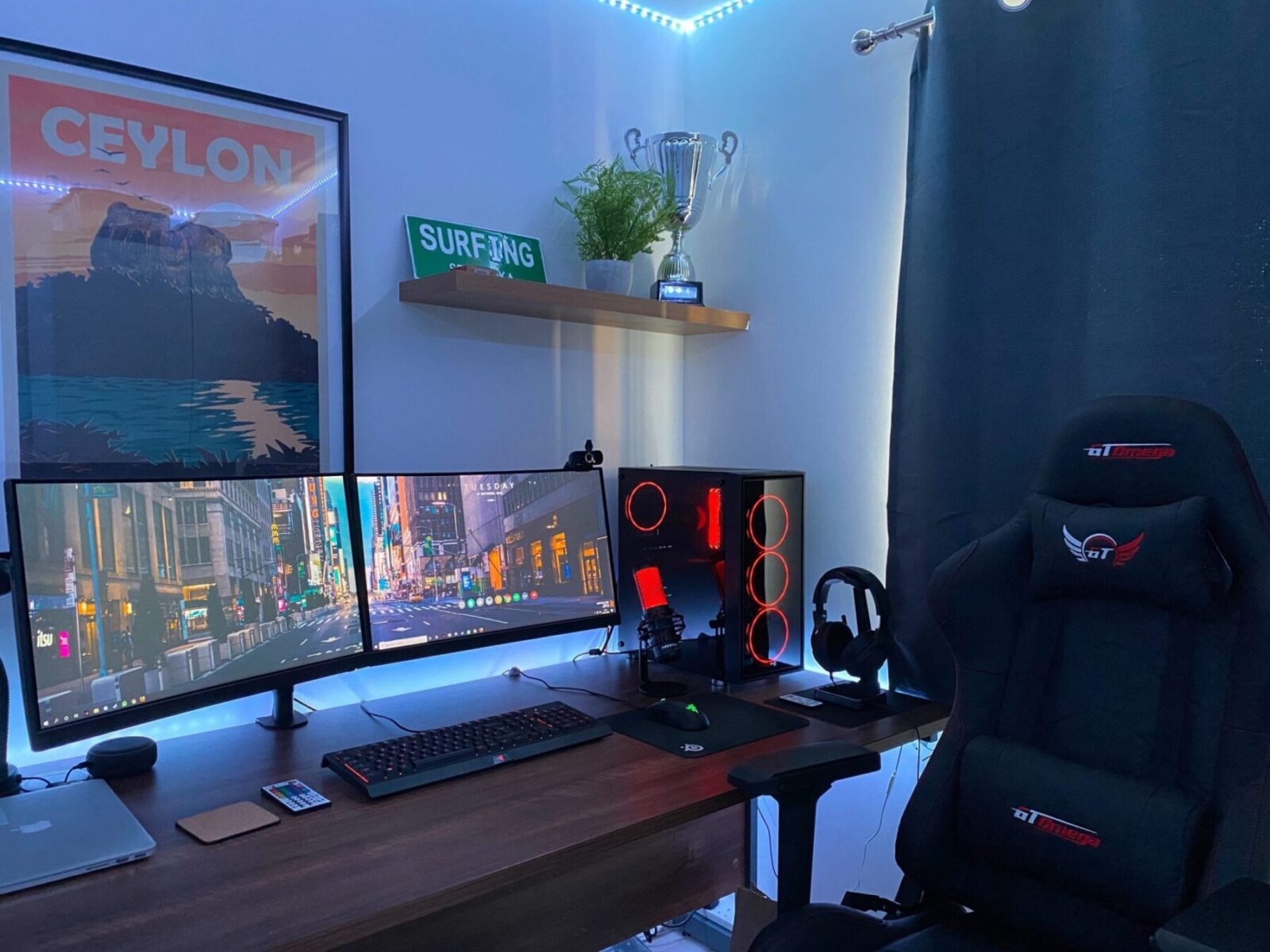 équipement gaming