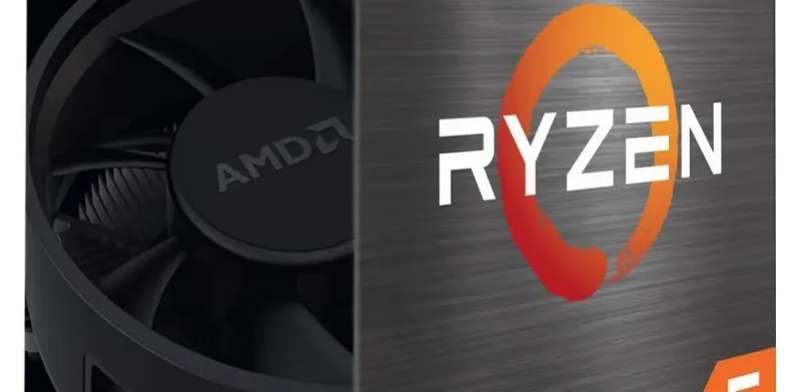 AMD Ryzen 5 5600X