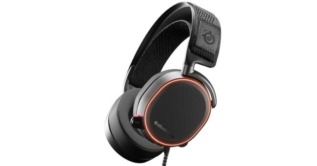 SteelSeries Arctis Pro
