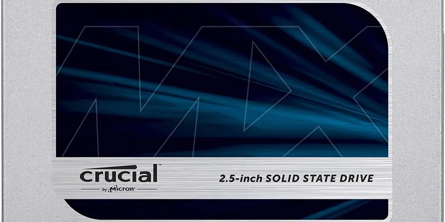 Crucial MX500 1To