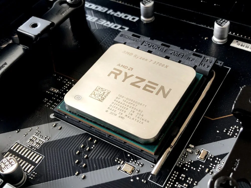 AMD Ryzen -overclocking