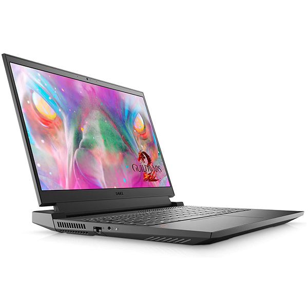Dell Inspiron G15 5510 en action - une performance de jeu époustouflante.
