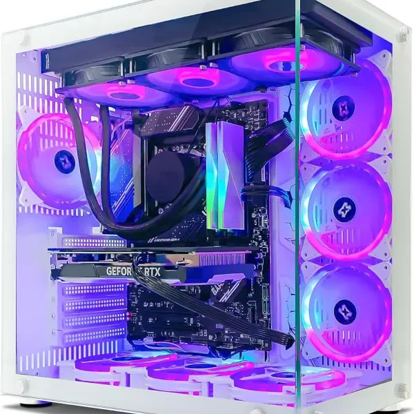 INFOMAX PC Gamer Intel Core i5 & NVIDIA RTX 4060 | Test et Avis Complet