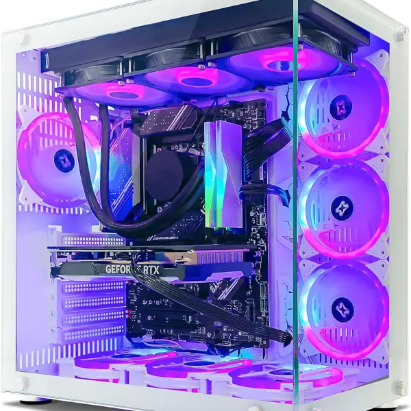 INFOMAX PC Gamer Intel Core i5 & NVIDIA RTX 4060