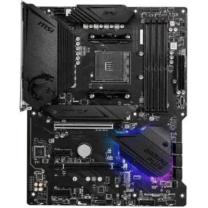 MSI B550 Gaming Plus : Performance et Fiabilité | Test et Avis