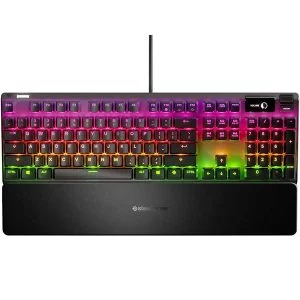SteelSeries Apex 7 Clavier Gaming – Test & Avis