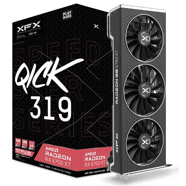 XFX Speedster QICK319