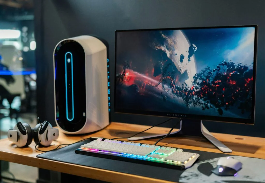 Configuration PC Gaming