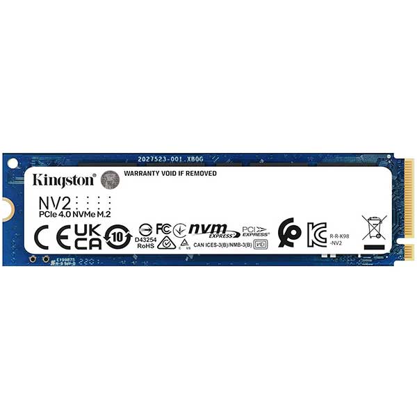 Kingston NV2 1To SSD