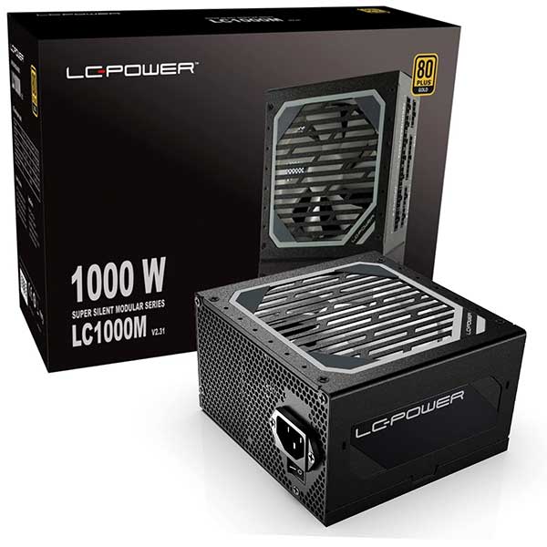LC-POWER 1000W