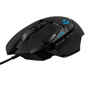 Logitech G502 HERO : avis complet, points forts et défauts