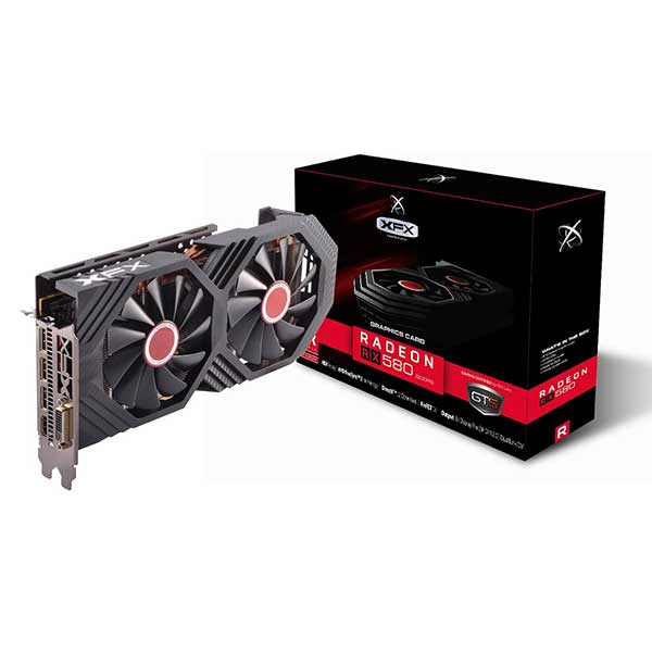 XFX AMD Radeon RX 580