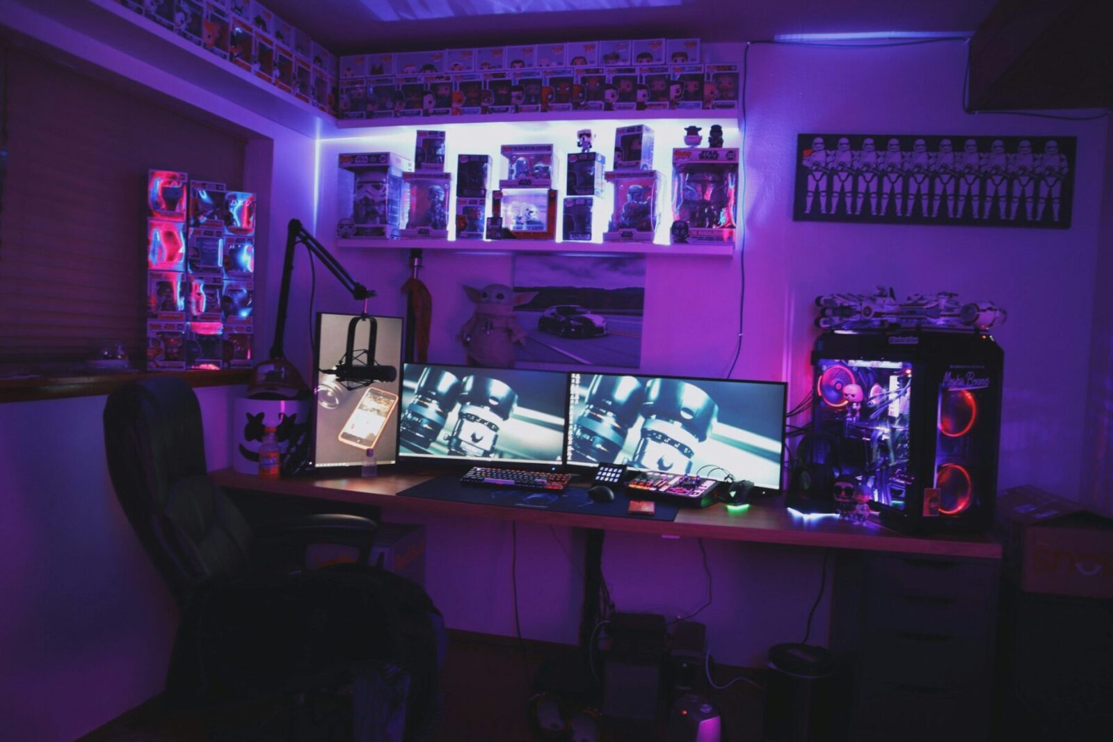streaming gaming