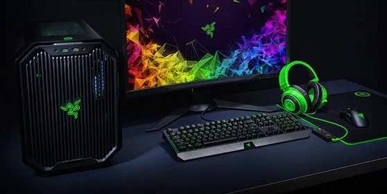 partners-affliates Setup Gaming Razer
