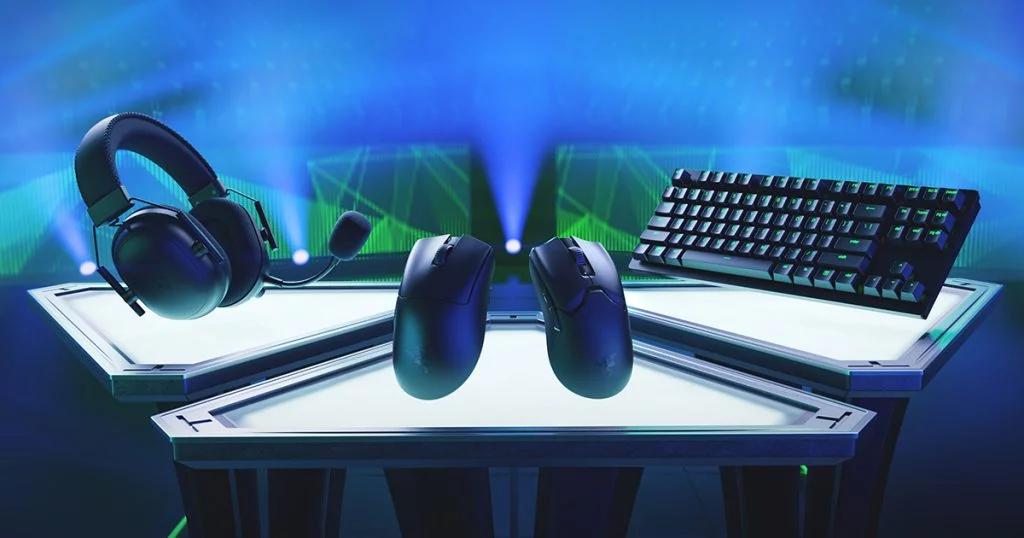 Périphériques Razer