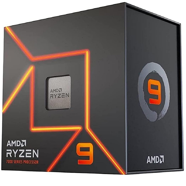 AMD Ryzen 9 7900X Processeur 12 Cœurs