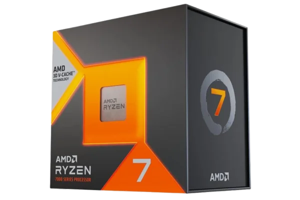 AMD Ryzen 7 7800X3D
