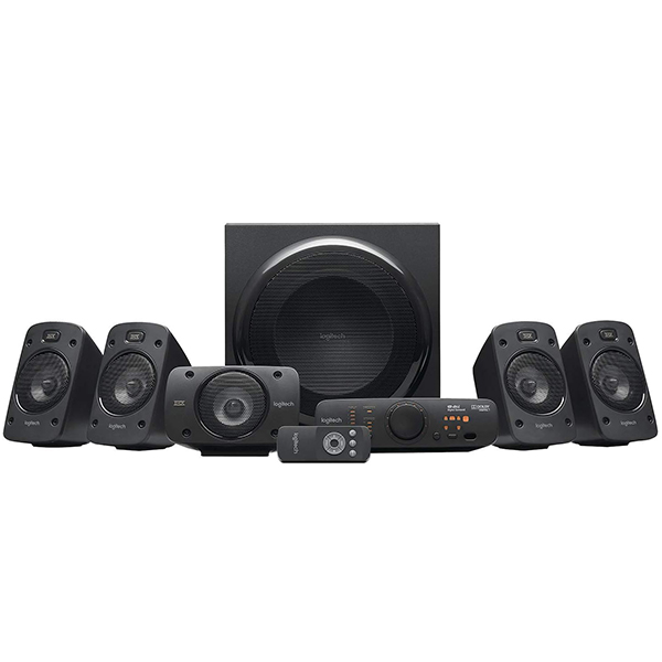 Logitech Z906 Système de Haut-Parleurs Son Surround 5.1 Certifié THX Dolby & DTS