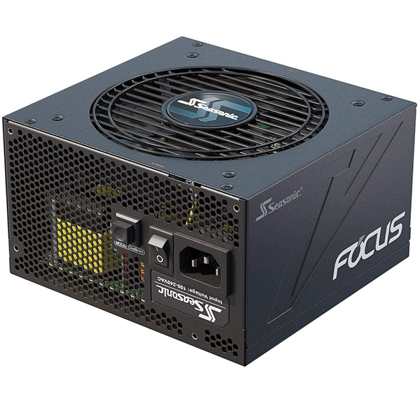 Seasonic Focus GX 750W Alimentation PC, 80 Plus Gold
