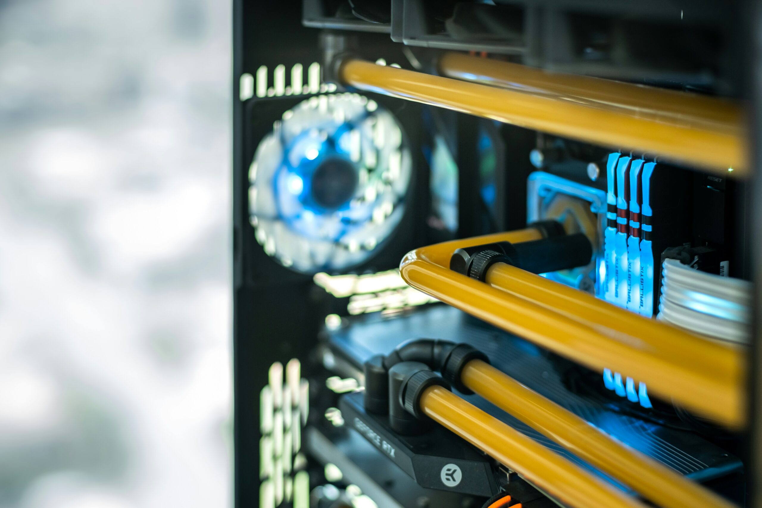 Watercooling