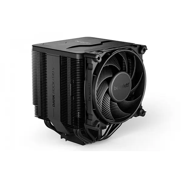 be quiet! Dark Rock Pro 5 - Refroidisseur d'air 120/135 mm - Processeur