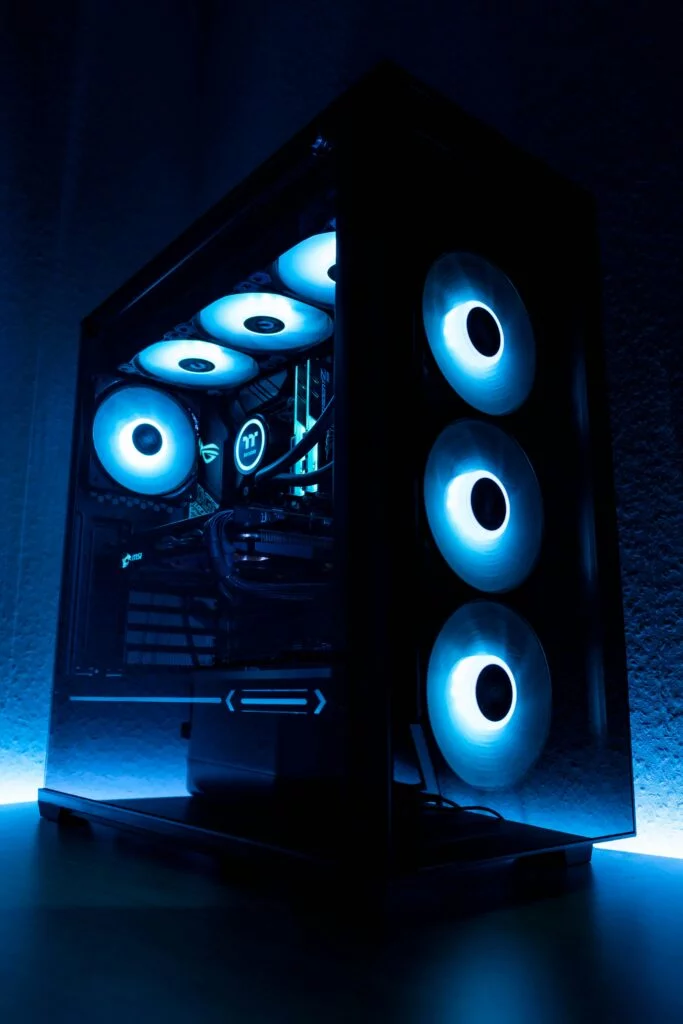 Configuration PC Gaming