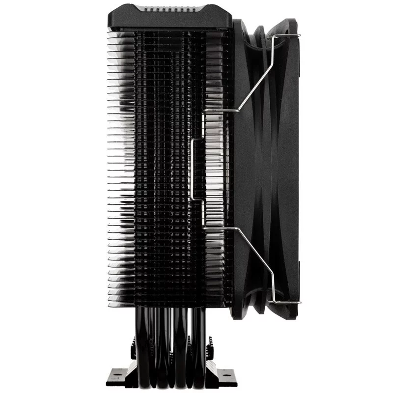 Kolink Umbra EX180 ARGB vue de profil