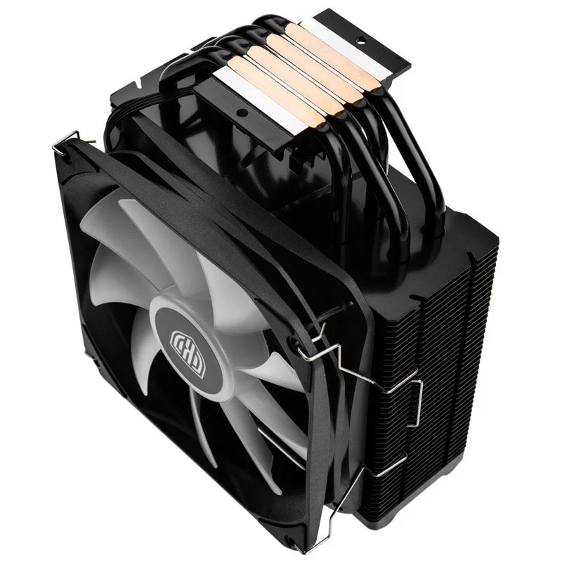 Kolink Umbra EX180 ARGB Quatre caloducs