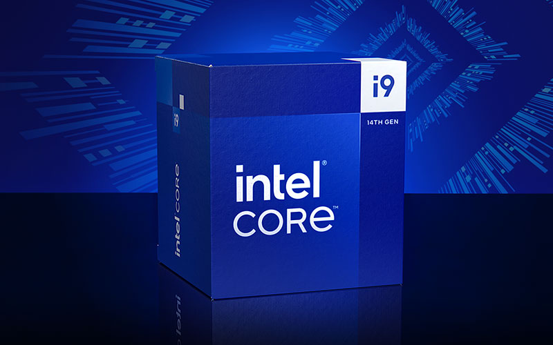 Intel® Core™ i9 processor 14900K
36M Cache, up to 6.00 GHz