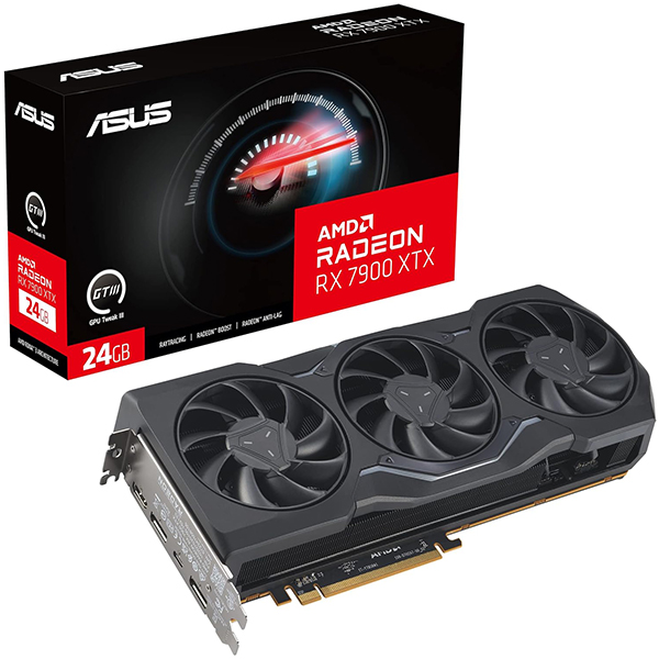 ASUS AMD Radeon RX 7900 XTX