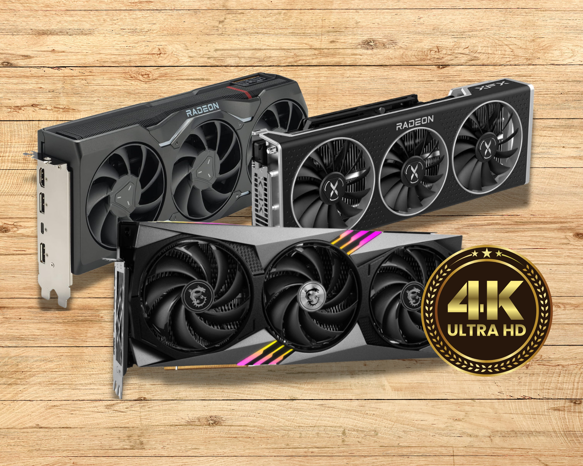 Cartes Graphiques Gaming 4k