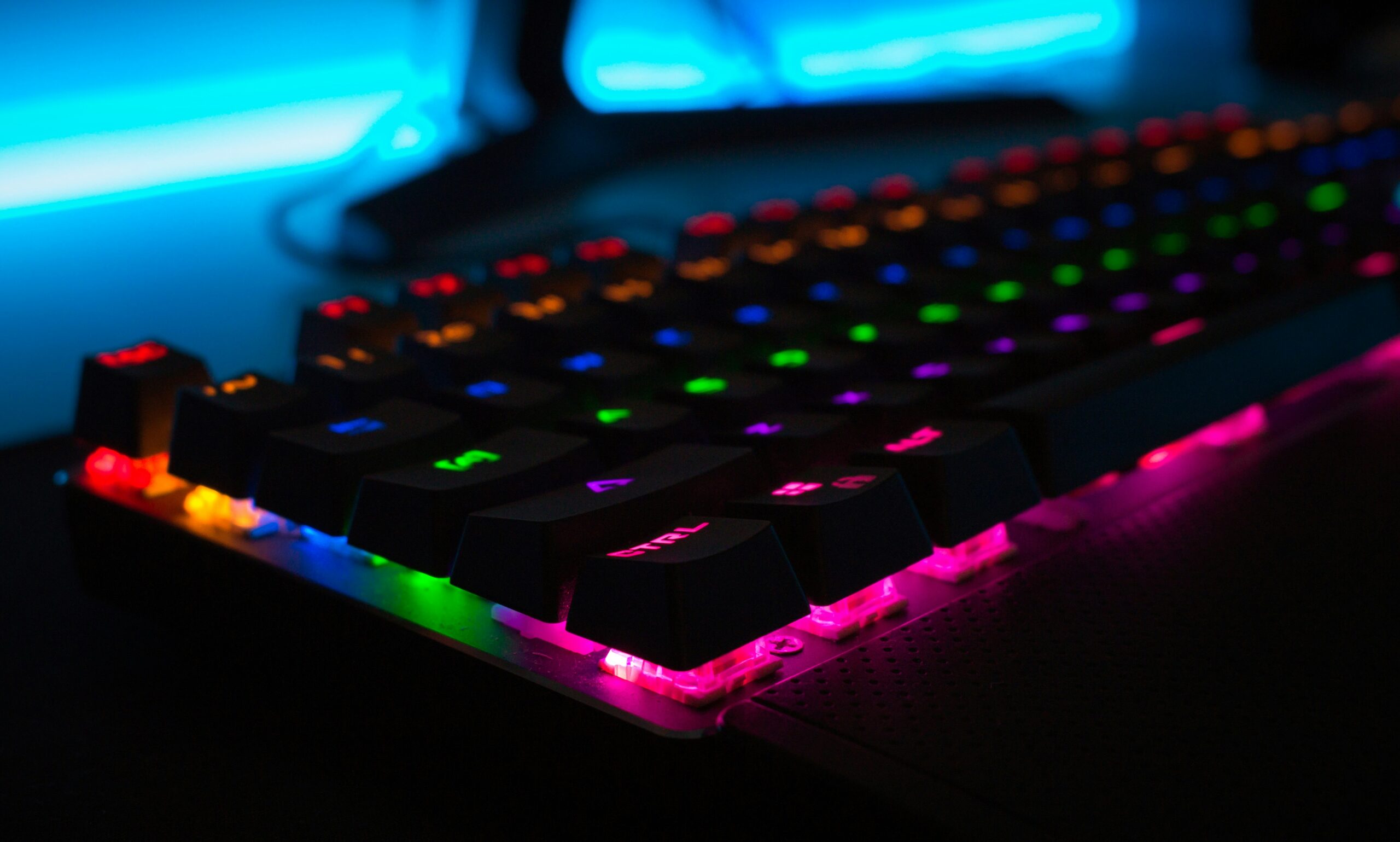 Switchs Clavier