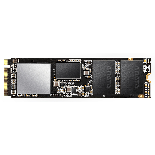 ADATA XPG SX8200 Pro-- test