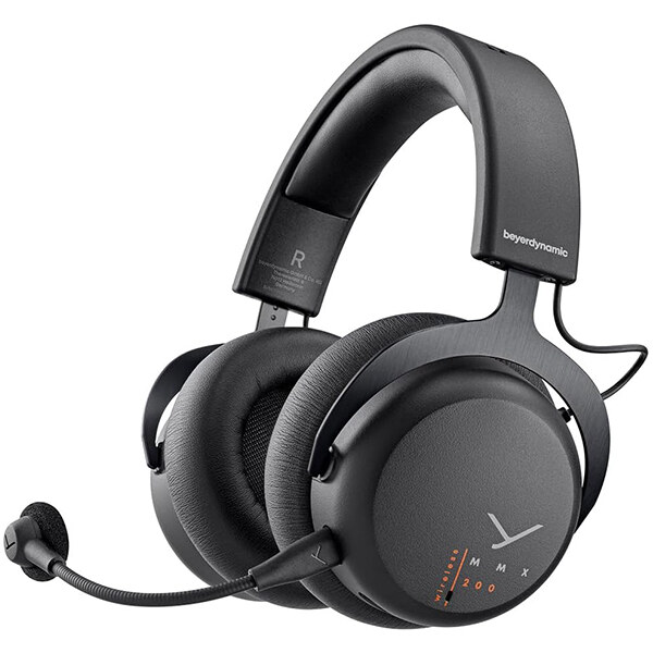 Beyerdynamic MMX 200 : Test complet du casque gaming ultime