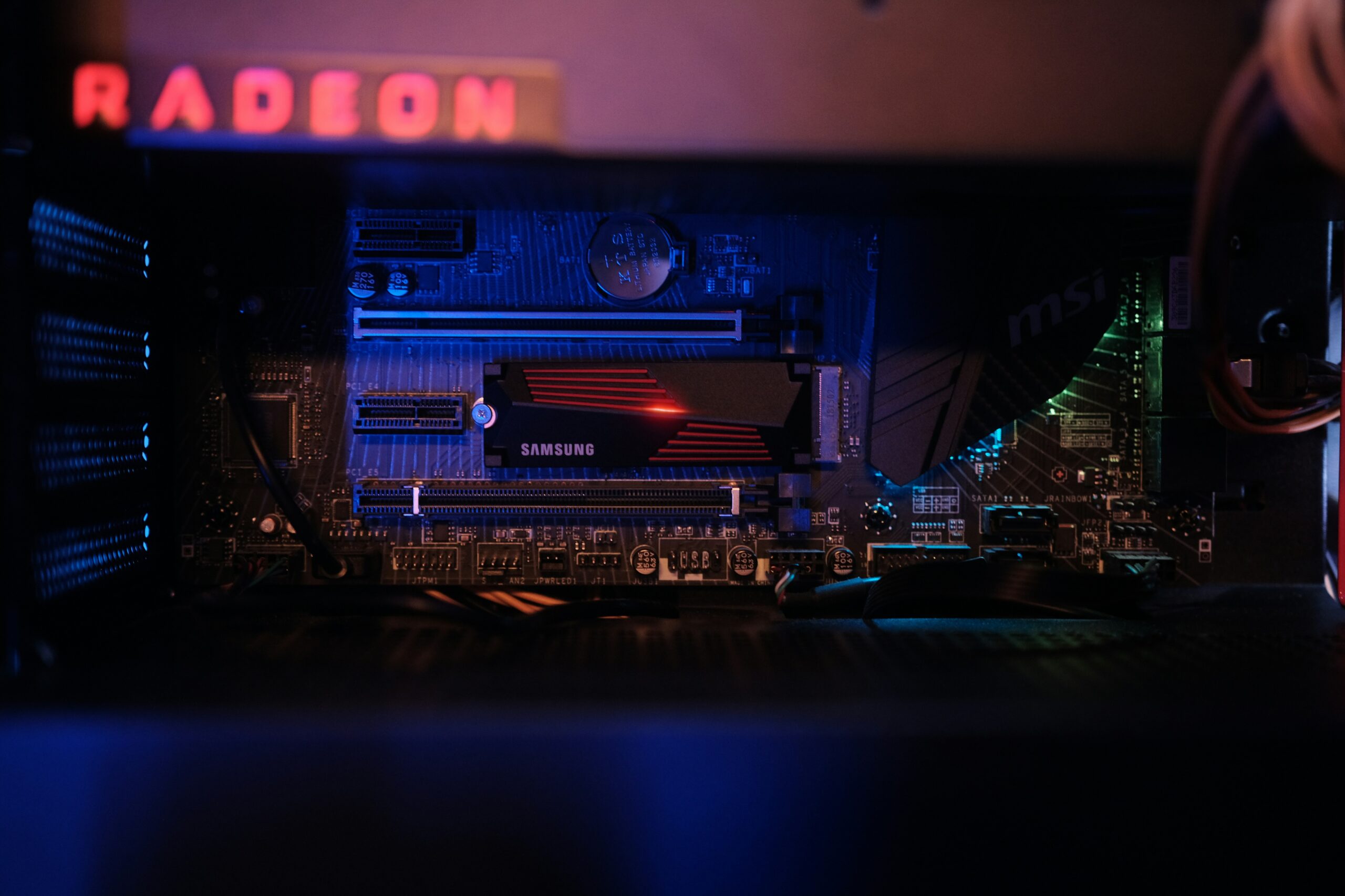 meilleur SSD gaming