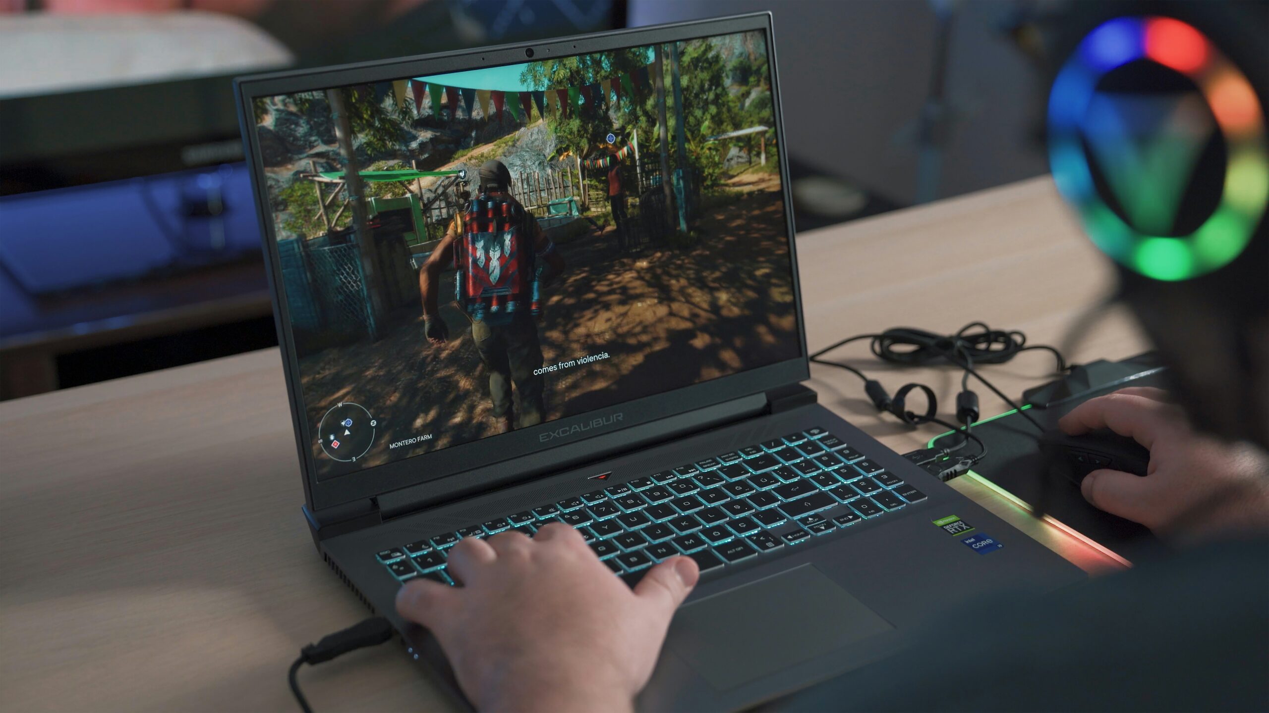 PC portable gamer haut de gamme