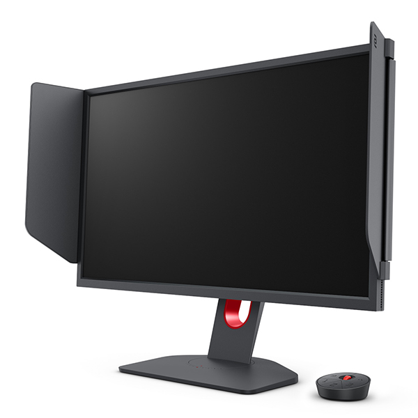 BenQ ZOWIE XL2566K : Écran gaming haut de gamme avec 360Hz, 0,5ms de temps de réponse et un design robuste pour les joueurs exigeants