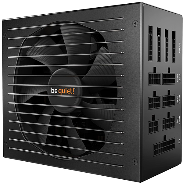 Alimentation be quiet Straight Power 11 850W, silencieuse et performante pour les configurations gaming