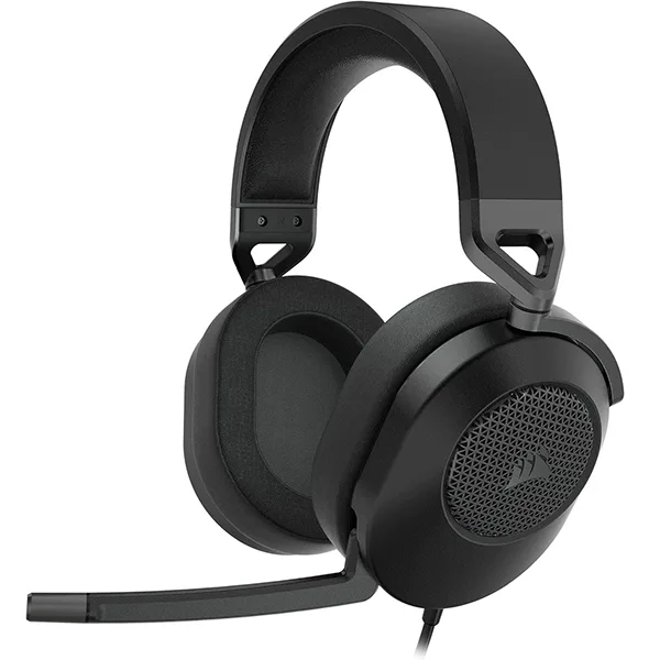 CORSAIR HS65 SURROUND – Casque Gaming Dolby 7.1, Multiplateforme