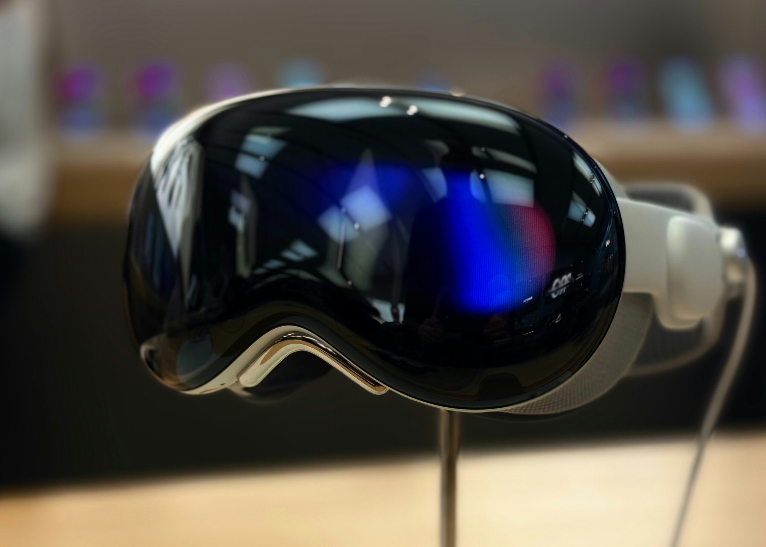 Casque de réalité virtuelle VR/AR