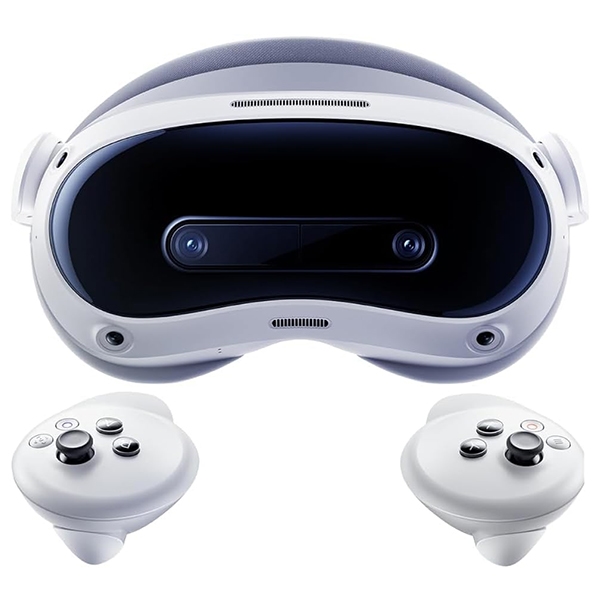 Le Pico 4 Ultra : un casque VR conçu pour une immersion visuelle et un confort optimisé.