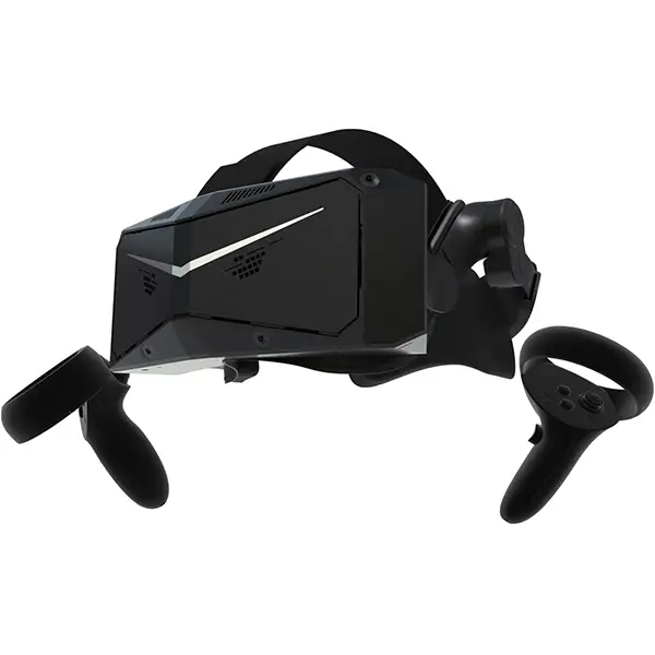 Pimax Crystal Light, le casque VR haut de gamme idéal pour les simulateurs.