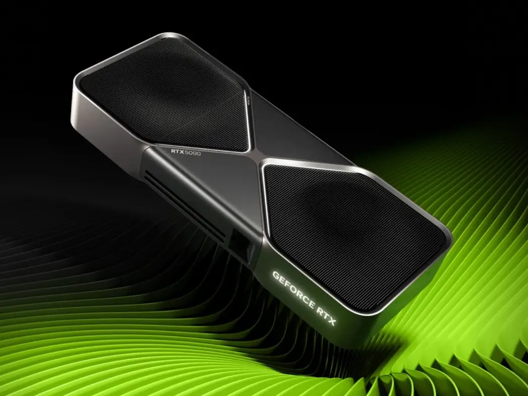 Carte graphique Nvidia Blackwell