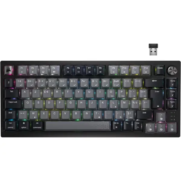 Clavier Corsair K65 Plus Wireless